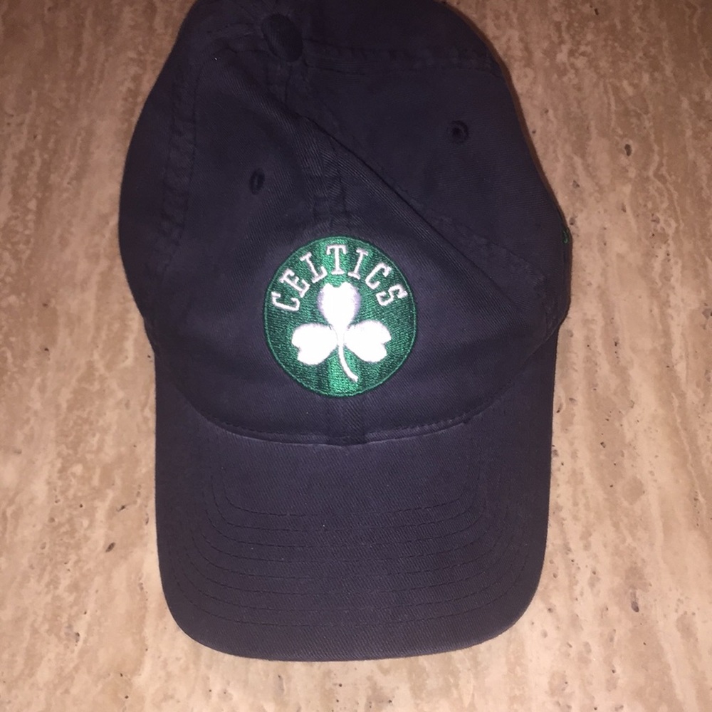 Boston Celtics hat